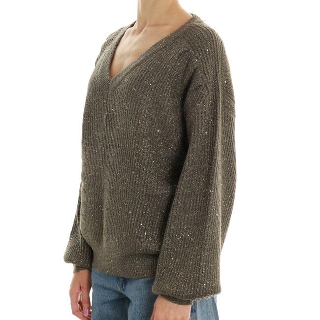 MAGLIA LUREX MOLLY BRACKEN - Mad Fashion | img vers.650x/